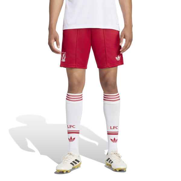 ADI LIVERPOOL 26-27 AWAY SHORT STRAWBERRY RED
