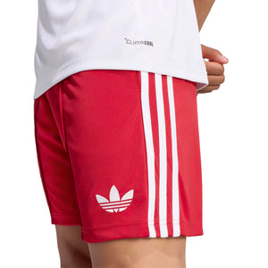 ADI LIVERPOOL 26-27 AWAY SHORT STRAWBERRY RED
