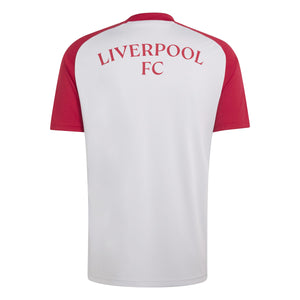 ADI LIVERPOOL 26-27 AWAY PRE-MATCH JERSEY GREY TWO