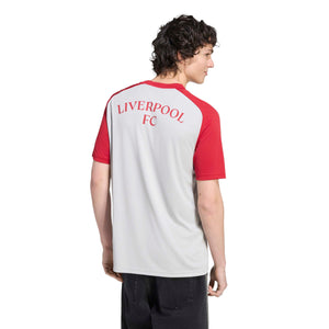 ADI LIVERPOOL 26-27 AWAY PRE-MATCH JERSEY GREY TWO