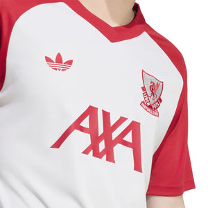 ADI LIVERPOOL 26-27 AWAY PRE-MATCH JERSEY GREY TWO