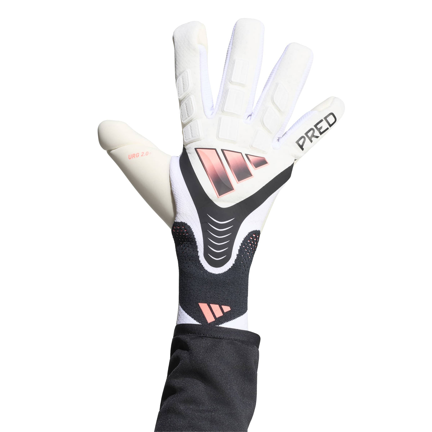ADI PREDATOR GLOVE PRO SOLAR TURBO/BLACK