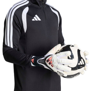 ADI PREDATOR GLOVE PRO SOLAR TURBO/BLACK