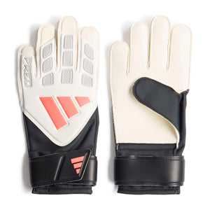 ADI JR PREDATOR GLOVE TRAINING SOLAR TURBO/BLACK