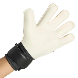 ADI JR PREDATOR GLOVE TRAINING SOLAR TURBO/BLACK