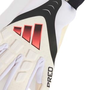 ADI JR PREDATOR GLOVE PRO SOLAR TURBO/BLACK