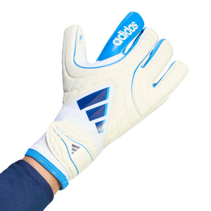 ADI COPA GLOVE PRO ZERO MET/LUCID RAY BLUE
