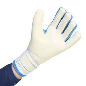 ADI COPA GLOVE PRO ZERO MET/LUCID RAY BLUE