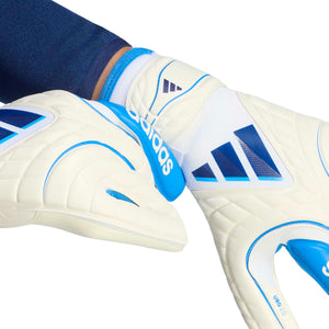 ADI COPA GLOVE PRO ZERO MET/LUCID RAY BLUE