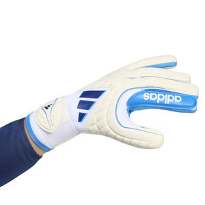 ADI COPA GLOVE PRO ZERO MET/LUCID RAY BLUE