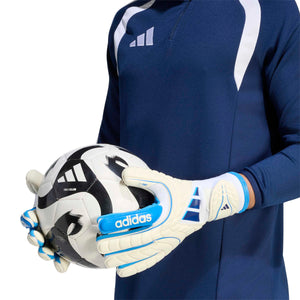 ADI COPA GLOVE PRO ZERO MET/LUCID RAY BLUE