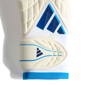 ADI JR COPA GLOVE PRO ZERO MET/LUCID RAY BLUE