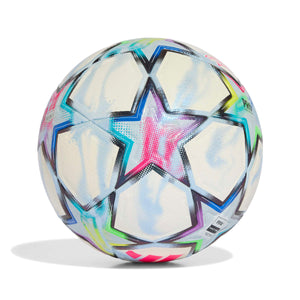 ADI UCL 26-27 PRO BALL WHITE/MULTI COLOR