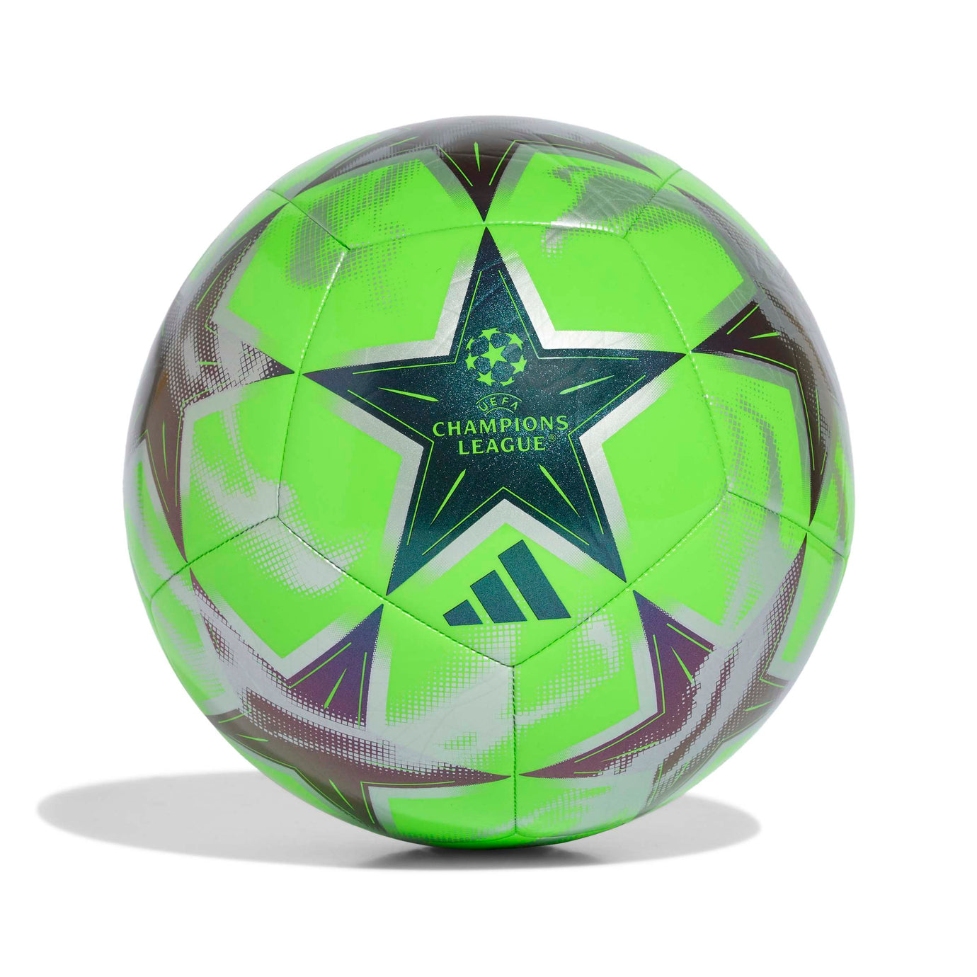 ADI UCL 26-27 CLUB BALL SOLAR GREEN