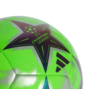 ADI UCL 26-27 CLUB BALL SOLAR GREEN