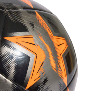 ADI UCL 26-27 CLUB BALL BLACK/ORANGE