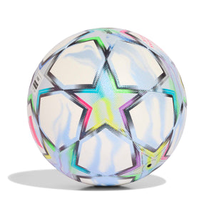 ADI UCL 26-27 COMPETTION BALL WHITE/MULTI COLOR