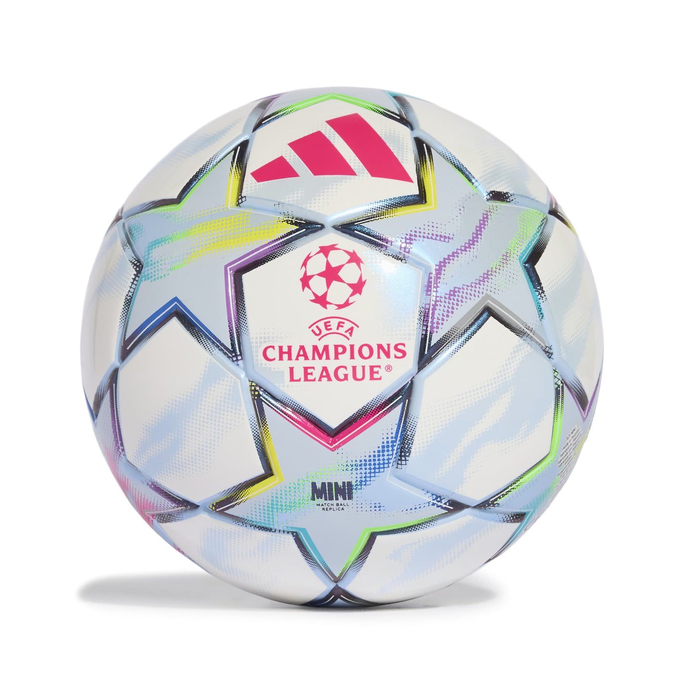 ADI UCL 26-27 MINI BALL WHITE/MULTI COLOR