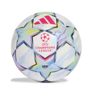 ADI UCL 26-27 MINI BALL WHITE/MULTI COLOR