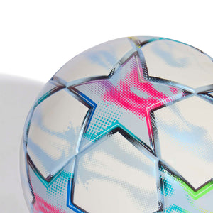 ADI UCL 26-27 MINI BALL WHITE/MULTI COLOR
