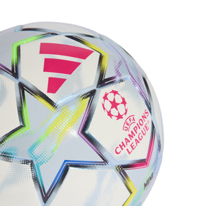 ADI UCL 26-27 MINI BALL WHITE/MULTI COLOR