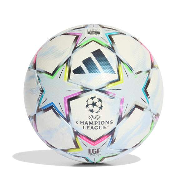 ADI UCL 26-27 LEAGUE BOX BALL WHITE/MULTI COLOR