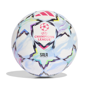 ADI UCL 26-27 PRO SALA BALL WHITE/MULTI COLOR