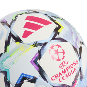 ADI UCL 26-27 PRO SALA BALL WHITE/MULTI COLOR