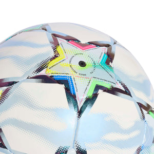 ADI UCL 26-27 PRO SALA BALL WHITE/MULTI COLOR