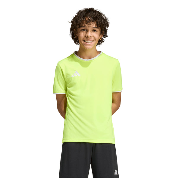 ADI JR ENTRADA 26 JERSEY SOLAR YELLOW/WHITE