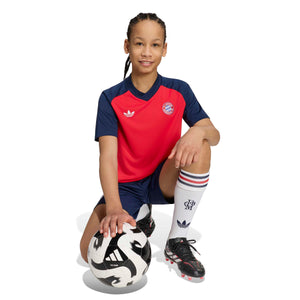 ADI JR BAYERN 26-27 PRE-MATCH JERSEY PURE RUBY