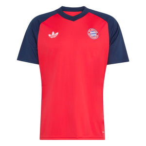 ADI BAYERN 26-27 PRE-MATCH JERSEY PURE RUBY