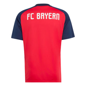 ADI BAYERN 26-27 PRE-MATCH JERSEY PURE RUBY