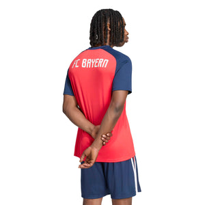 ADI BAYERN 26-27 PRE-MATCH JERSEY PURE RUBY