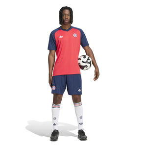 ADI BAYERN 26-27 PRE-MATCH JERSEY PURE RUBY