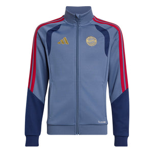 ADI JR BAYERN 26-27 TRACKSUIT PRELOVED INK/NIGHT INDIGO