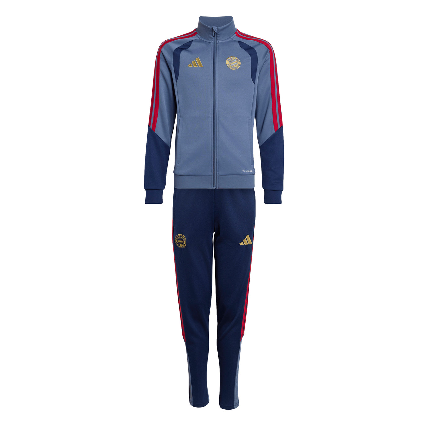 ADI JR BAYERN 26-27 TRACKSUIT PRELOVED INK/NIGHT INDIGO