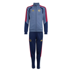 ADI JR BAYERN 26-27 TRACKSUIT PRELOVED INK/NIGHT INDIGO