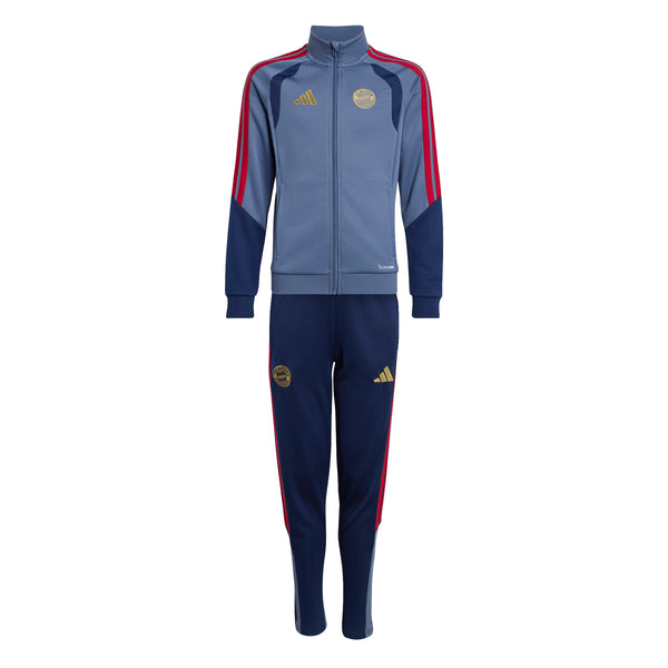 ADI JR BAYERN 26-27 TRACKSUIT PRELOVED INK/NIGHT INDIGO