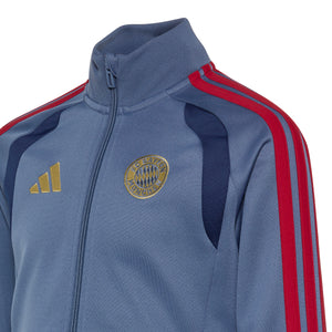 ADI JR BAYERN 26-27 TRACKSUIT PRELOVED INK/NIGHT INDIGO