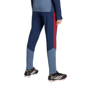 ADI JR BAYERN 26-27 TR PANT NIGHT INDIGO/PRELOVED INK