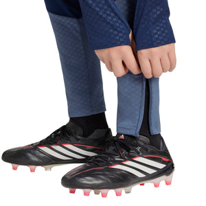 ADI JR BAYERN 26-27 TR PANT NIGHT INDIGO/PRELOVED INK
