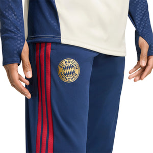 ADI BAYERN 26-27 TR PANT NIGHT INDIGO/PRELOVED INK