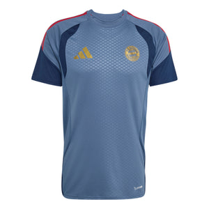 ADI BAYERN 26-27 TR JERSEY PRELOVED INK/NIGHT INDIGO