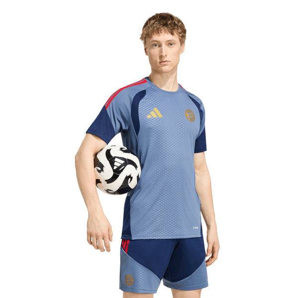 ADI BAYERN 26-27 TR JERSEY PRELOVED INK/NIGHT INDIGO