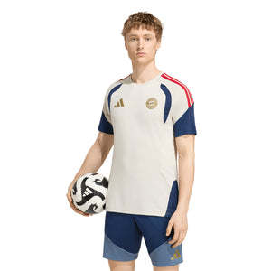 ADI BAYERN 26-27 TR JERSEY ALUMINA/NIGHT INDIGO