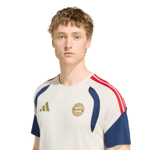 ADI BAYERN 26-27 TR JERSEY ALUMINA/NIGHT INDIGO
