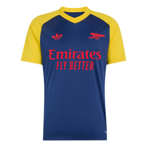 ADI ARSENAL 26-27 AWAY PRE-MATCH JERSEY DARK BLUE