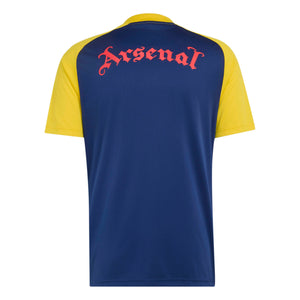 ADI ARSENAL 26-27 AWAY PRE-MATCH JERSEY DARK BLUE