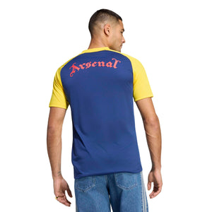 ADI ARSENAL 26-27 AWAY PRE-MATCH JERSEY DARK BLUE